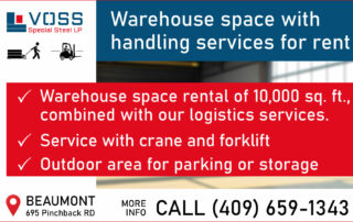 Rent warehouse space